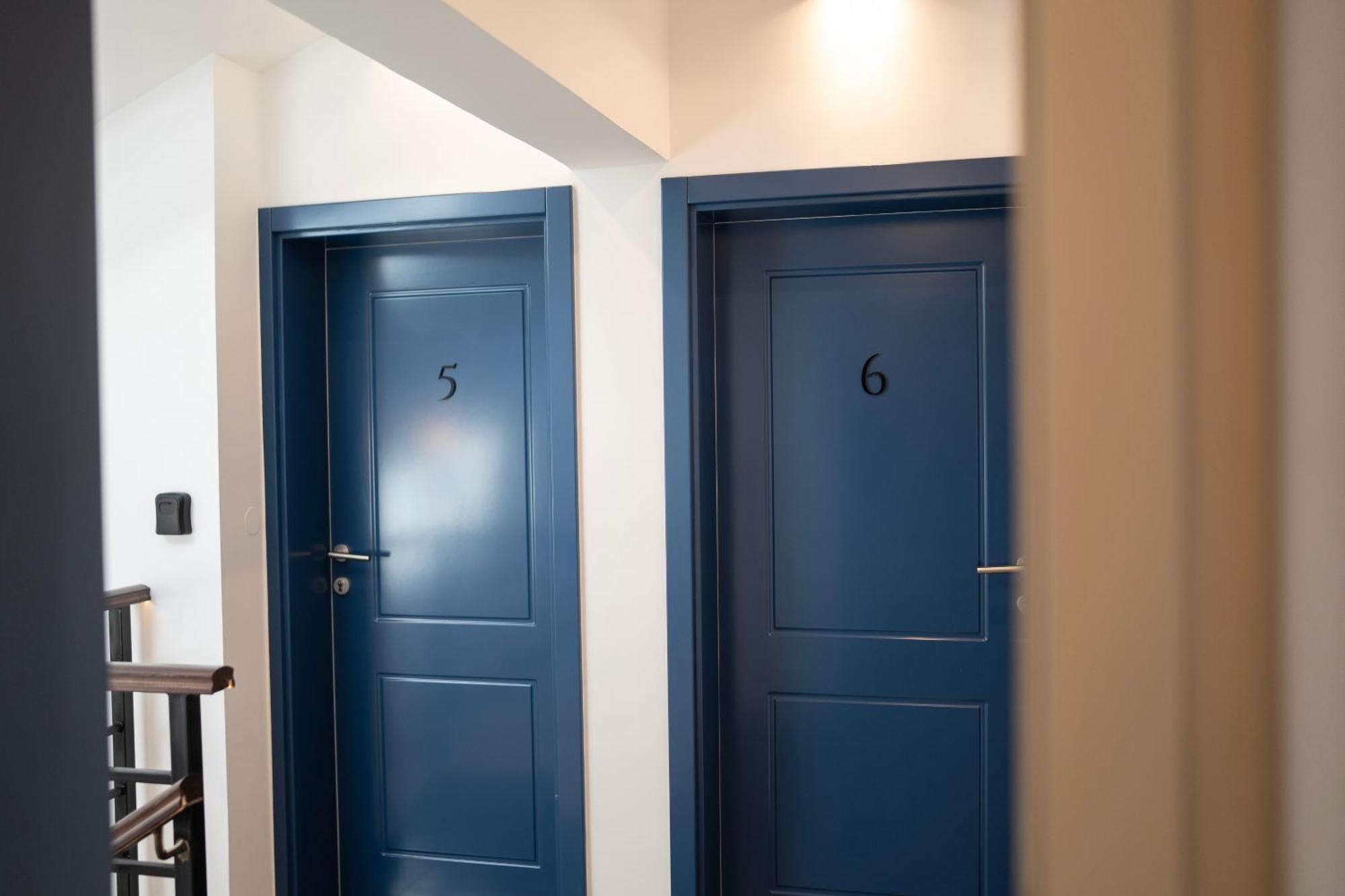מוסטר Regent Blue Apartments - Free Private Parking מראה חיצוני תמונה