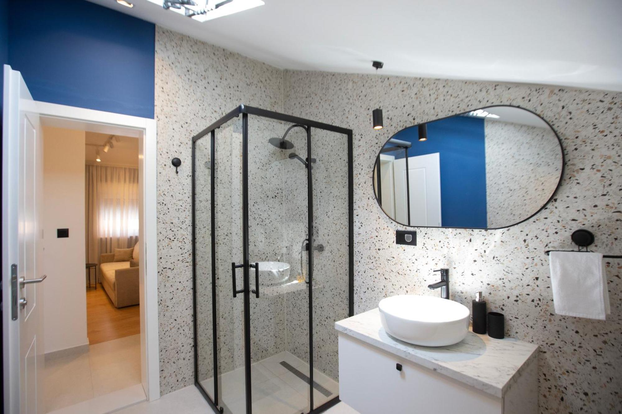 מוסטר Regent Blue Apartments - Free Private Parking מראה חיצוני תמונה