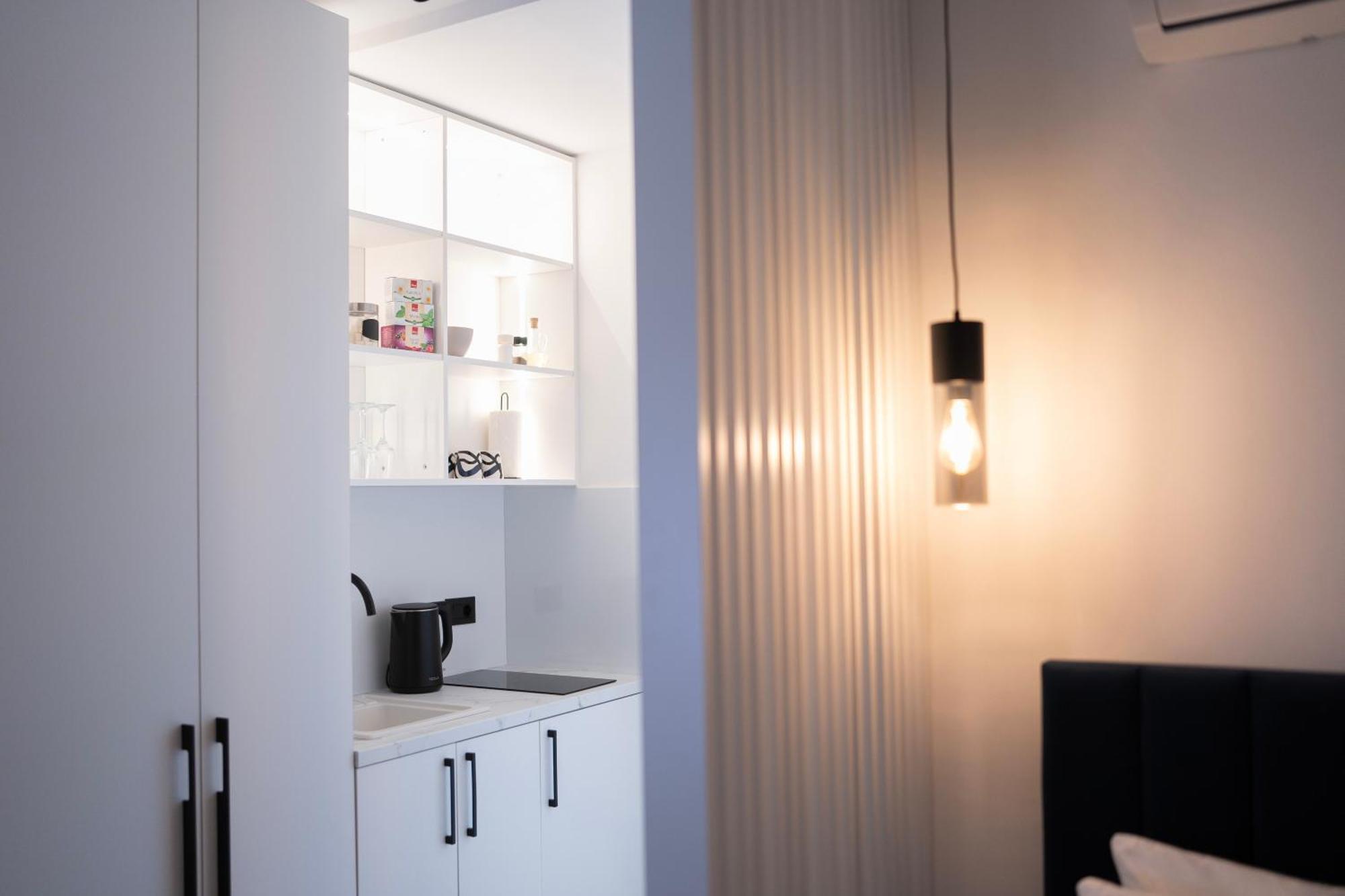 מוסטר Regent Blue Apartments - Free Private Parking מראה חיצוני תמונה