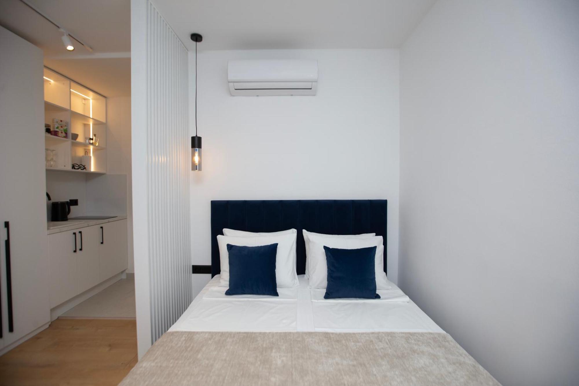 מוסטר Regent Blue Apartments - Free Private Parking מראה חיצוני תמונה