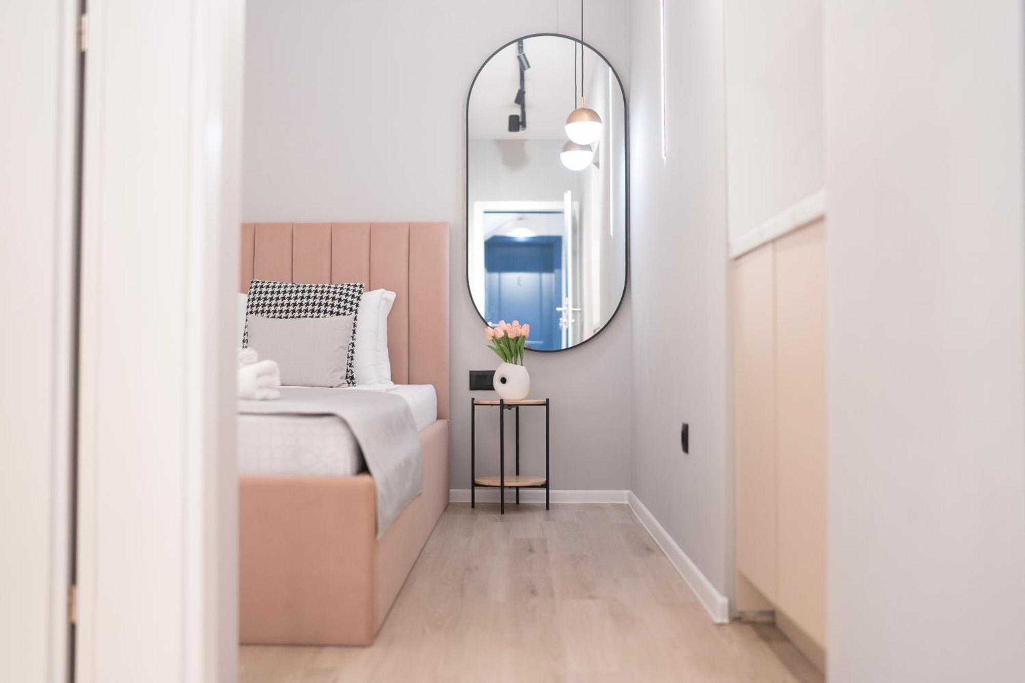 מוסטר Regent Blue Apartments - Free Private Parking מראה חיצוני תמונה