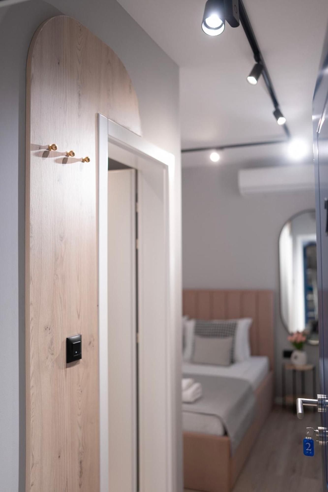 מוסטר Regent Blue Apartments - Free Private Parking חדר תמונה