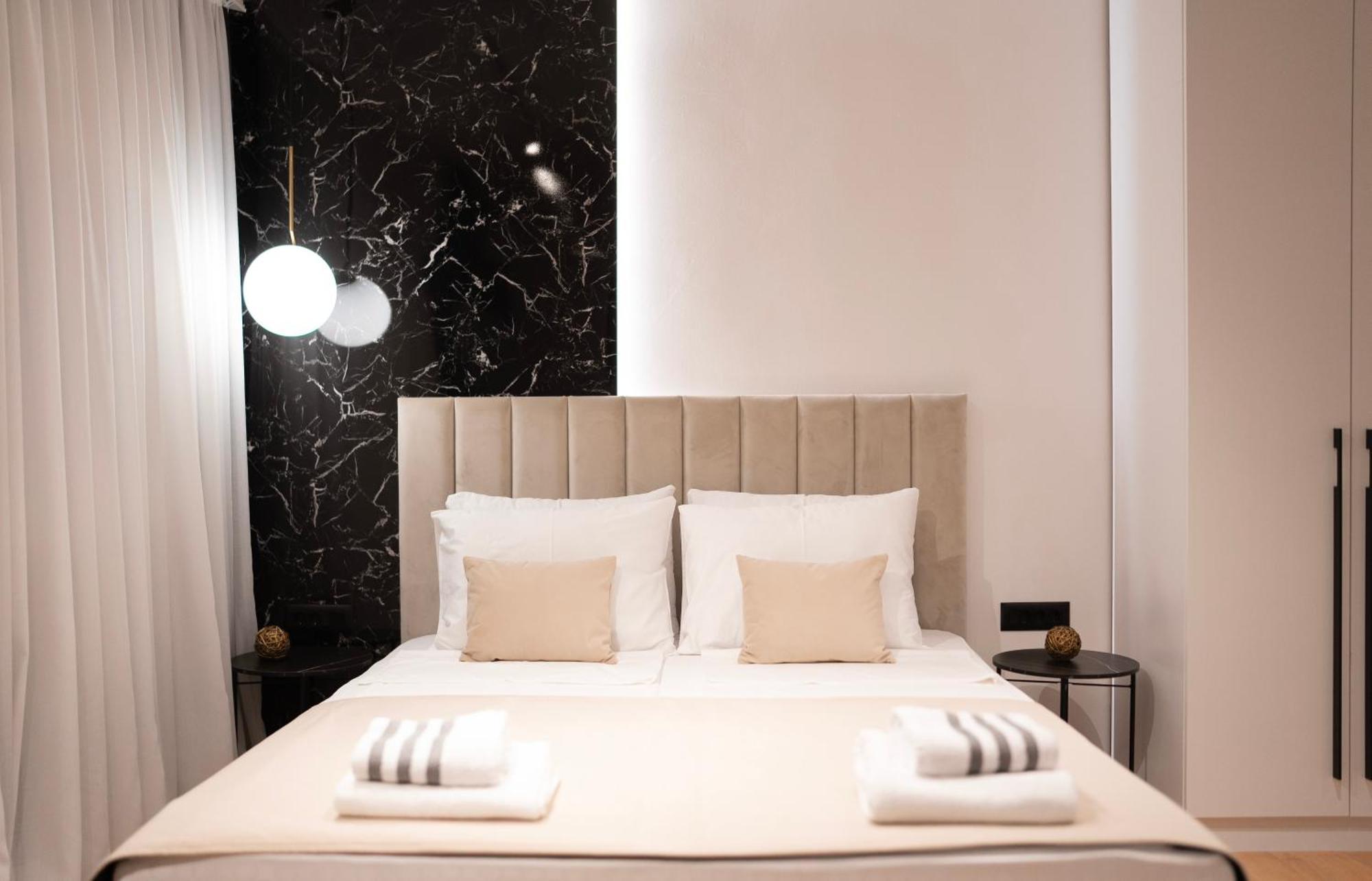 מוסטר Regent Blue Apartments - Free Private Parking מראה חיצוני תמונה