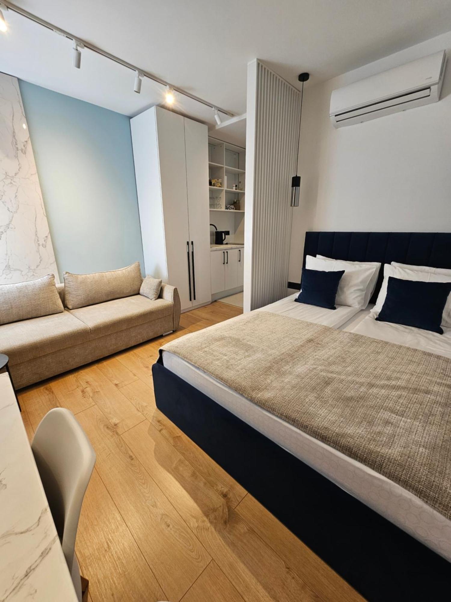 מוסטר Regent Blue Apartments - Free Private Parking מראה חיצוני תמונה