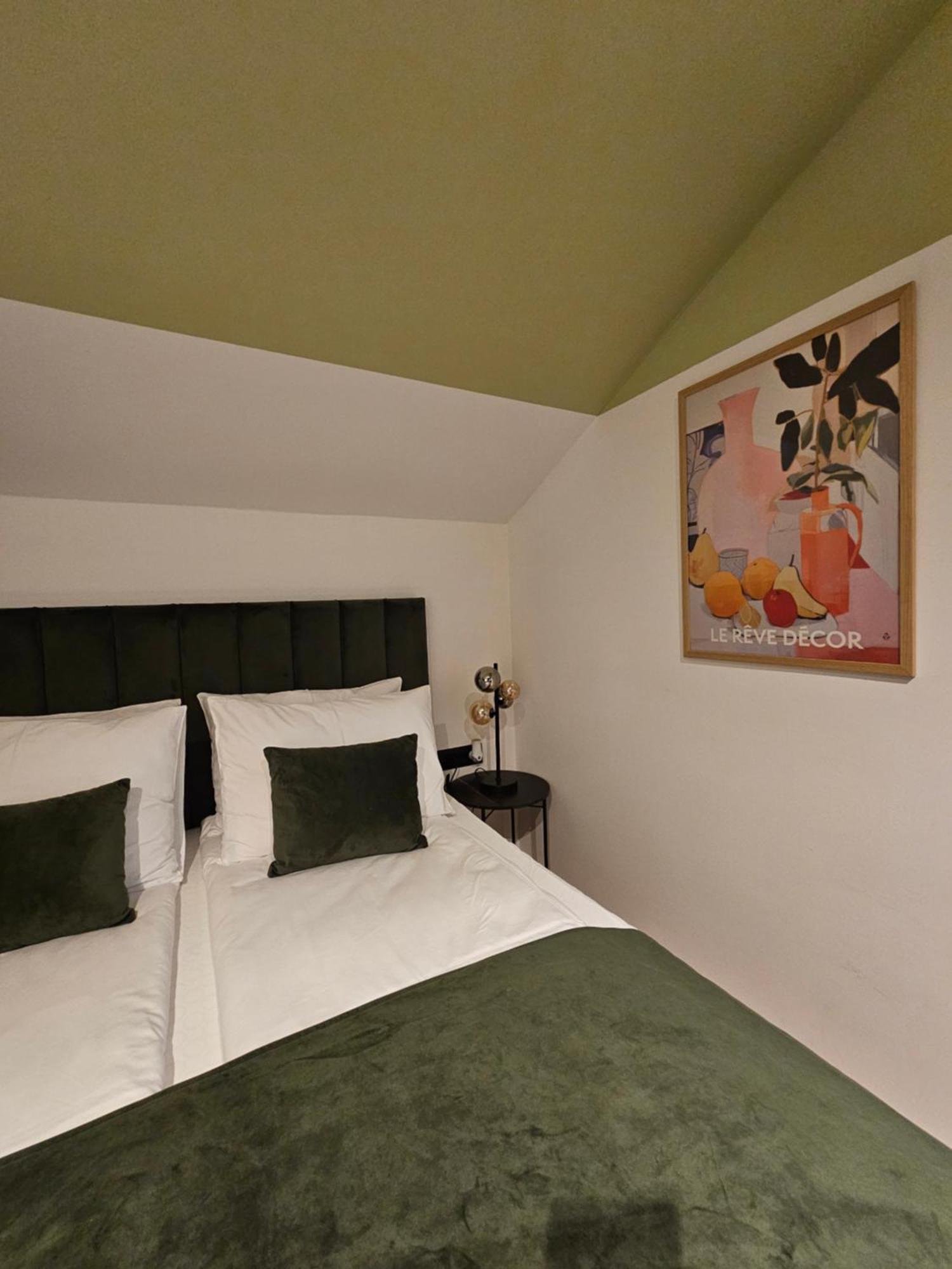 מוסטר Regent Blue Apartments - Free Private Parking חדר תמונה