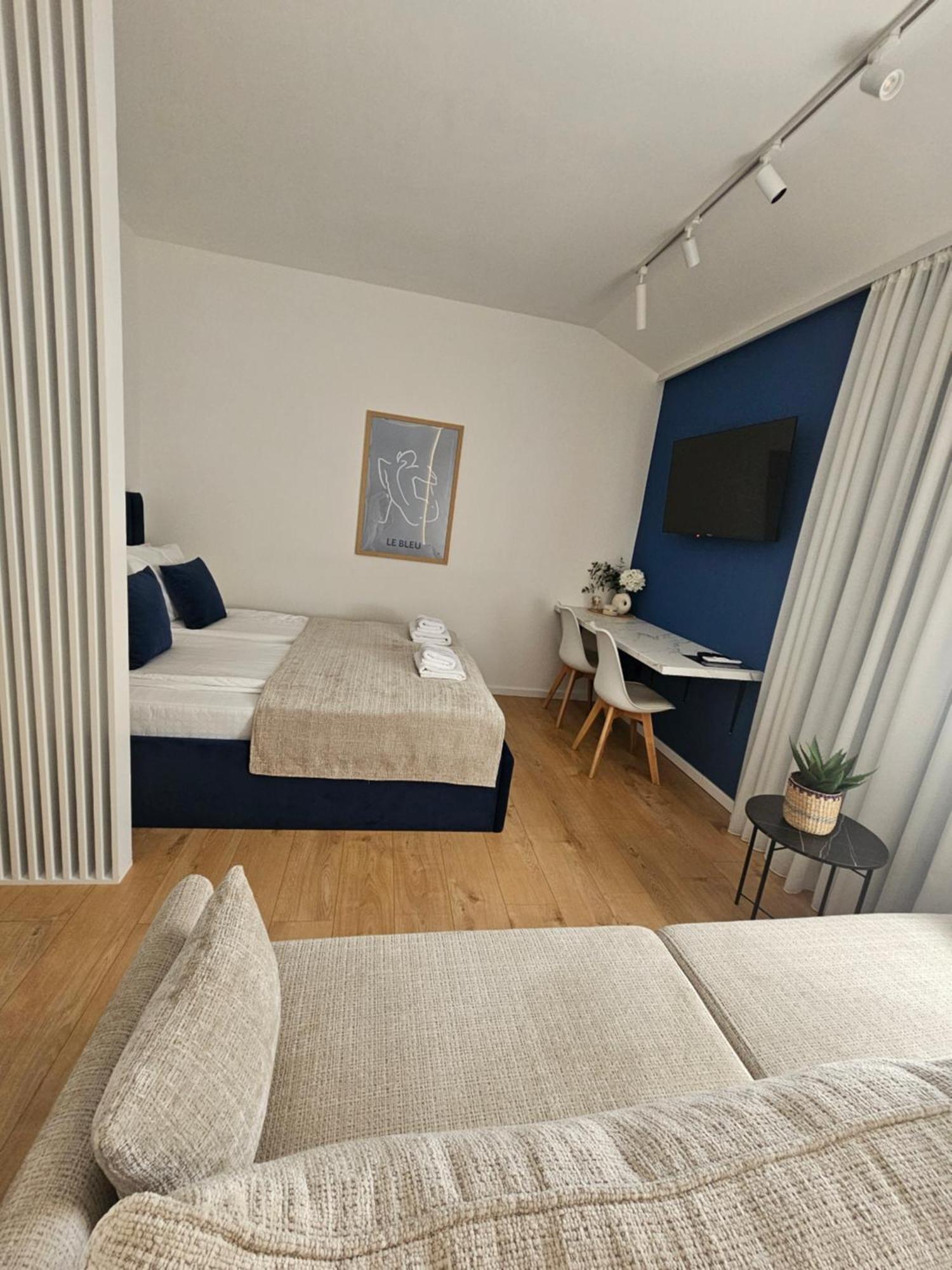 מוסטר Regent Blue Apartments - Free Private Parking מראה חיצוני תמונה